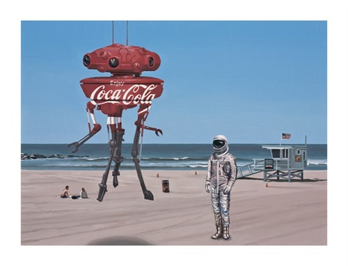 Coca-Cola Viper Droid