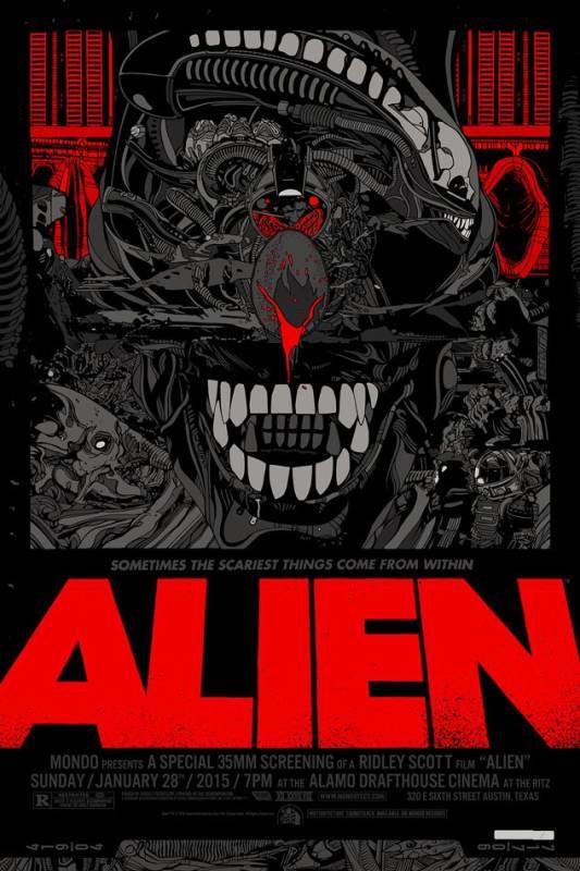 Alien 15