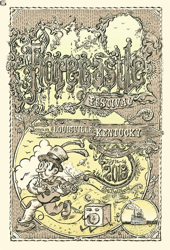 Forecastle Festival Louisville