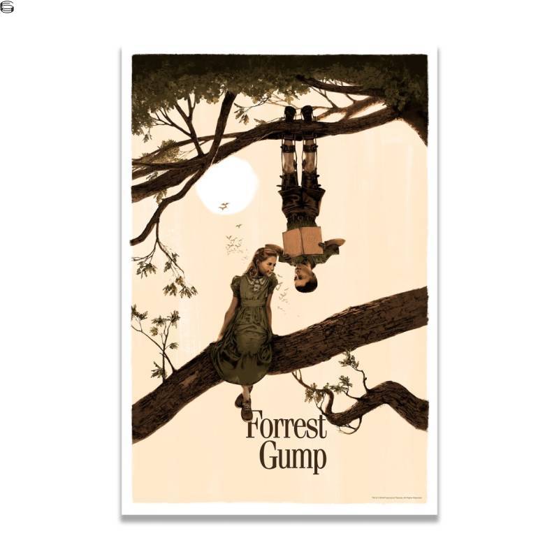 Marc Aspinall - Forrest Gump - Variant Edition