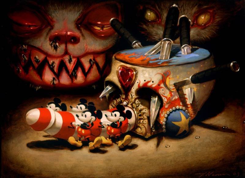 Michael Hussar - Four on the Floor 04