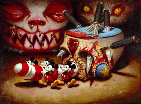 Michael Hussar - Four on the Floor 04 - OG Edition