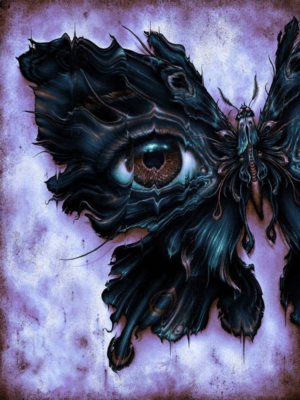 N.C. Winters - Fragile 19 - Lavender Edition