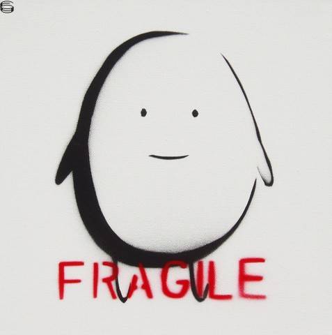 Fragile Joe