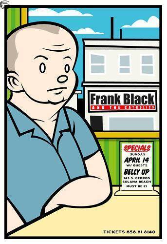 Frank Black Solana Beach 02