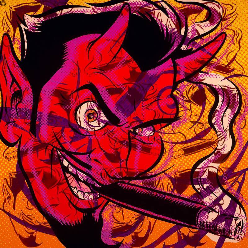 13 Devil