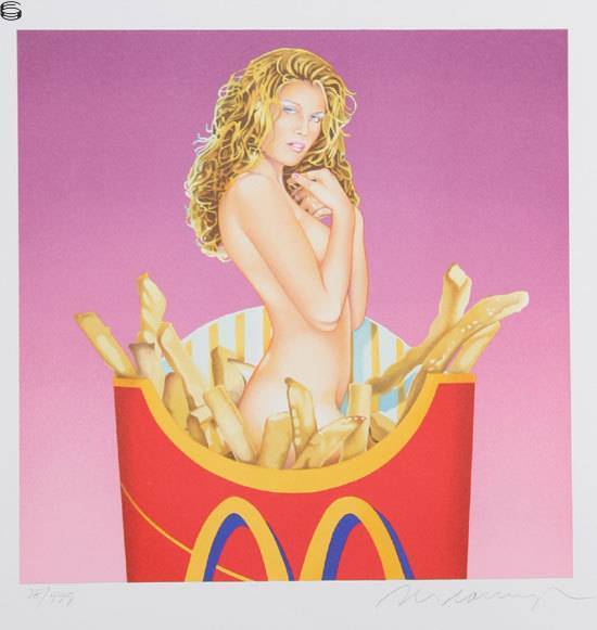 Fraulein French Fries