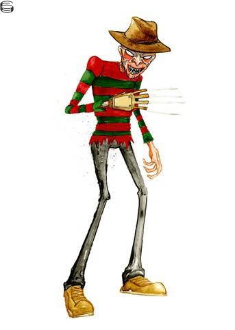 Freddy Krueger