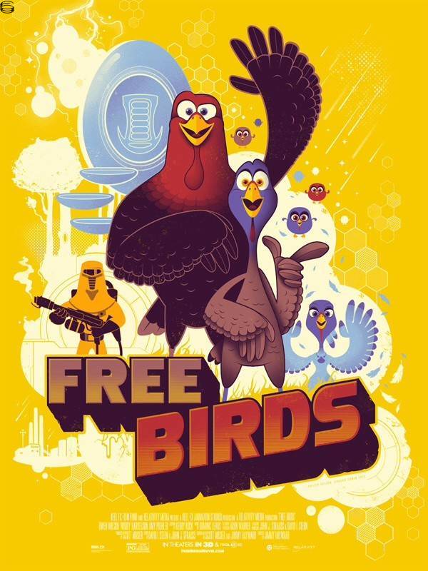 Free Birds