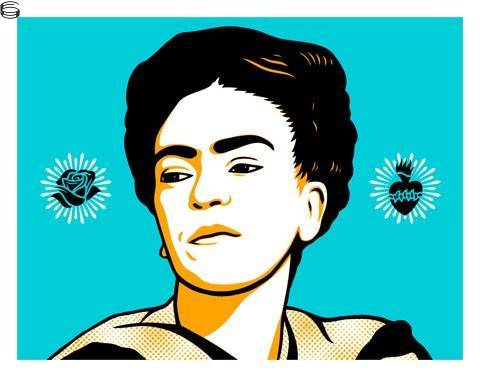 Ernesto Yerena - Frida: Dignity and Heart