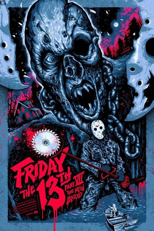 Friday the 13th VII: The New Blood