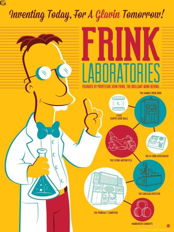 Frink Laboratories