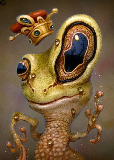 Naoto Hattori - Frog 02 - First Edition