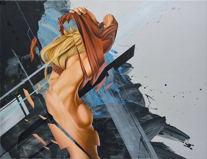 James Bullough - From Ashes - First Edition
