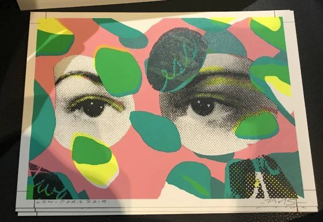 Paul Insect - From London To Paris 19 - Pink Edition