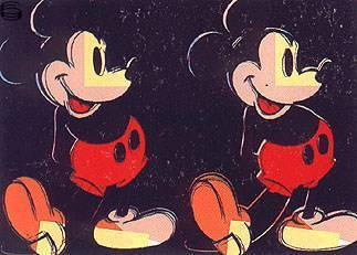 Double Mickey Mouse (FS-II.269)