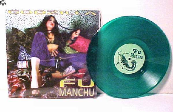 Fu Manchu Album Art 97