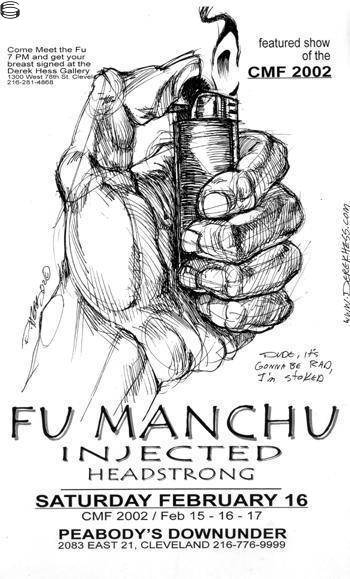 Fu Manchu Cleveland 02