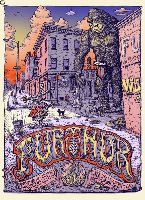 Furthur Brooklyn