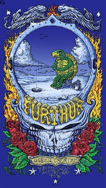 Furthur Denver