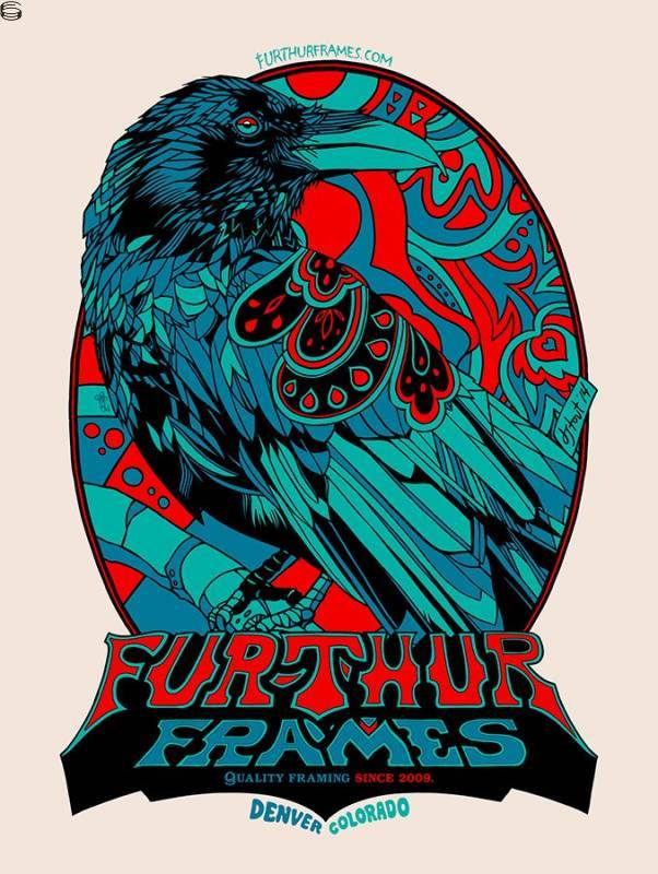 Furthur Frames 5th Anniversary