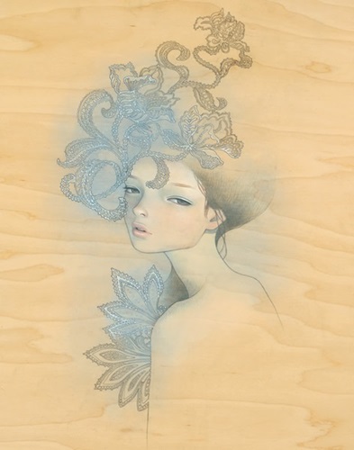 Audrey Kawasaki - Lacey