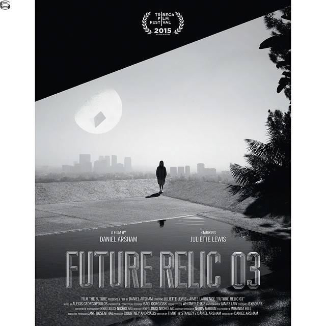 Future Relic 03 Movie Poster