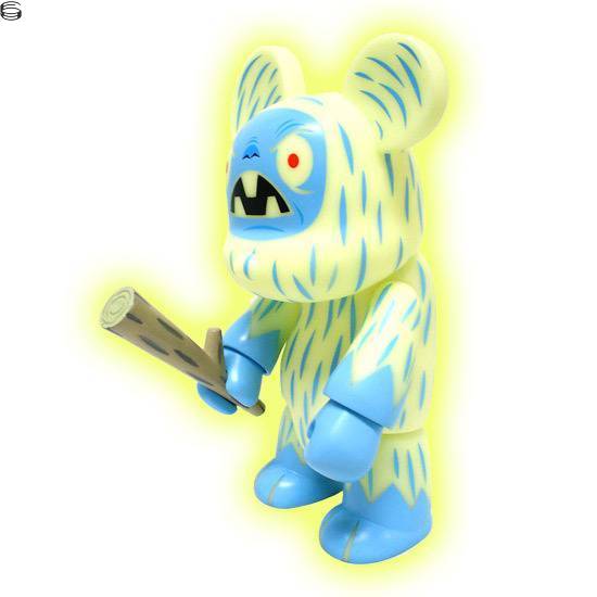 Tim Biskup - Gama Go Yeti Qee 06 - Glow Edition