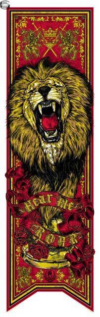 Rhys Cooper - Game Of Thrones 12 - Hear Me Roar Edition
