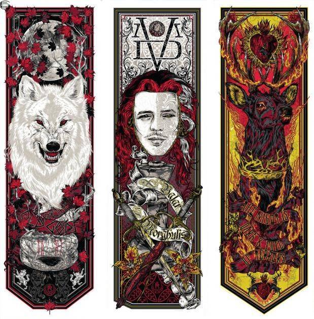 Rhys Cooper - Game Of Thrones 12 - Wave 3 Set Edition