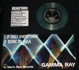 Gamma Ray Album Art 96