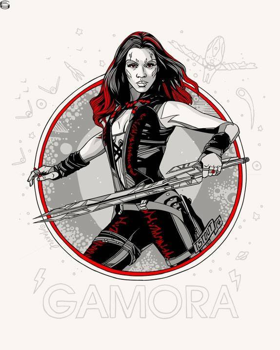 Gamora