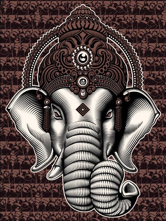 Ganesha 12