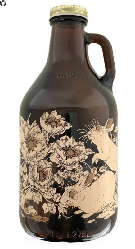 Garden and Grave Growler