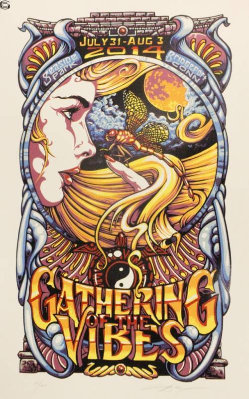 Gathering of the Vibes 14