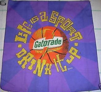 Gatorade Bandana 96