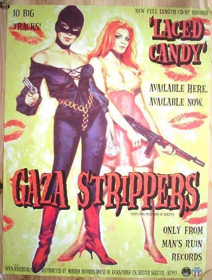 Gaza Strippers 99