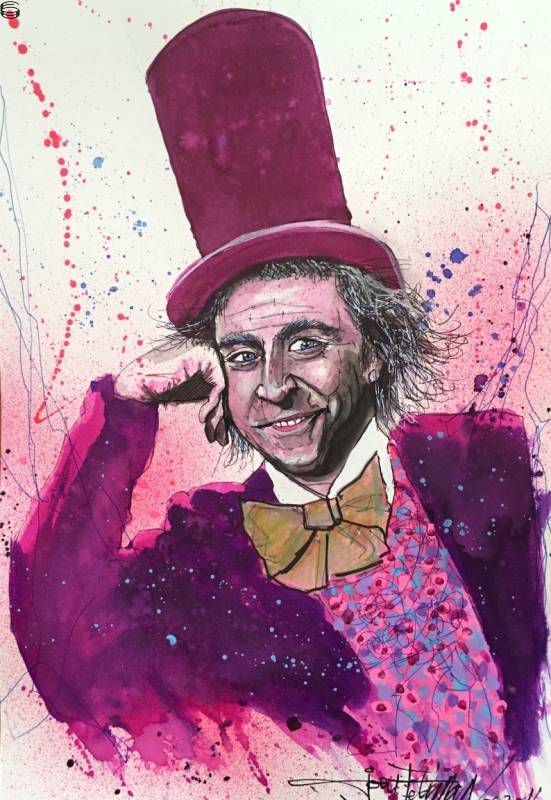 Gene Wilder RIP