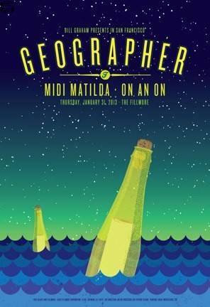 Geographer SF