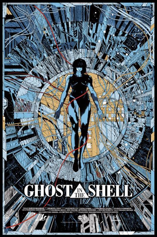 Ghost in the Shell