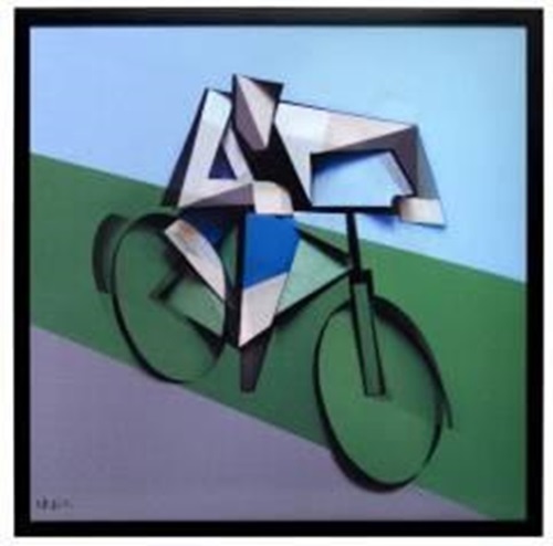 The Cyclist