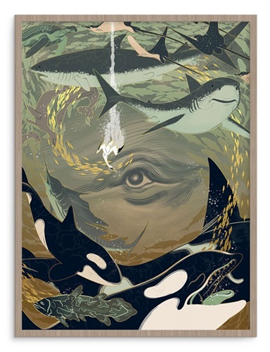 J.A.W. Cooper - Eye Of The Storm - Dawn