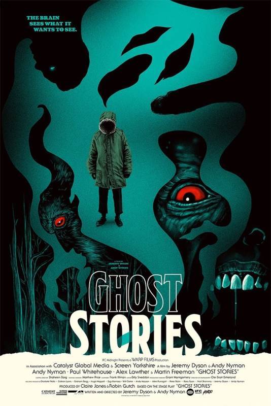Gary Pullin - Ghost Stories - Regular Edition