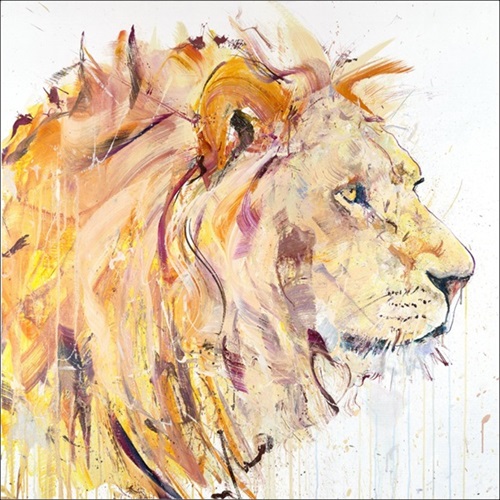 Dave White - Lion I - First Edition