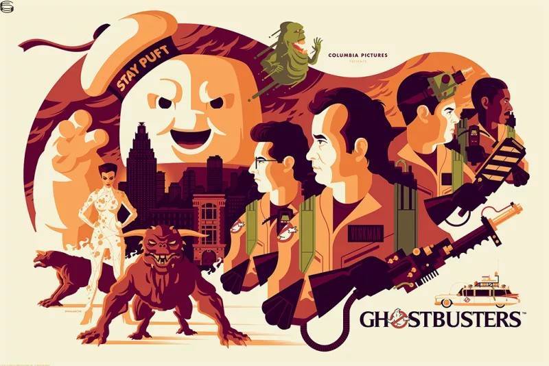 Ghostbusters