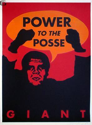 Giant Power to the Posse