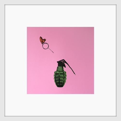 Imbue - Butterfly Effect - Pink