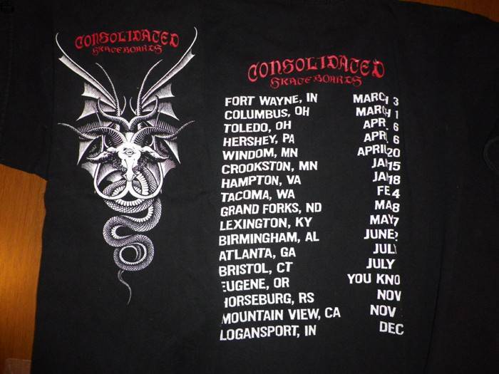 Goatsnake Tour Edition 02