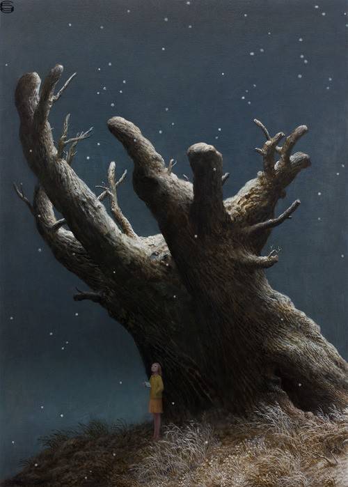 Aron Wiesenfeld - God of the Forest 14 - OG Edition