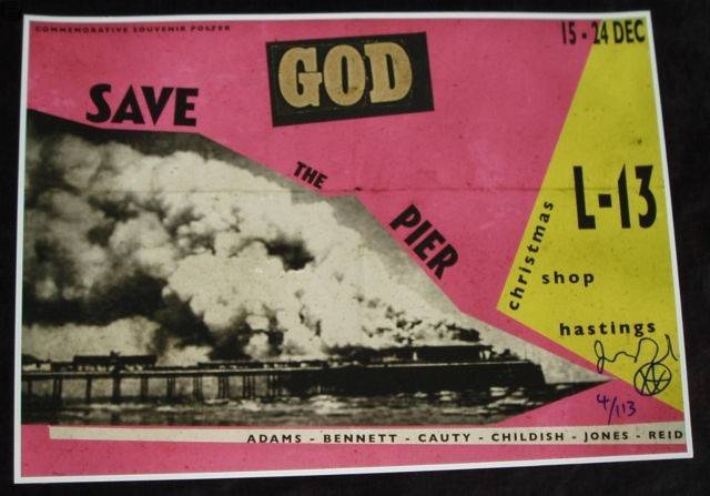 God Save The Pier Hastings 11